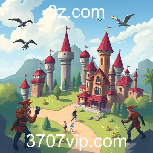 Evolução dos Sites de Jogos e a Popularidade Crescente do 3707.com