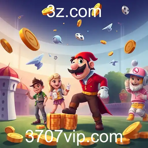 3707.com: A Evolução dos Jogos Online