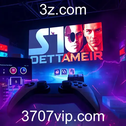 Confira as Últimas Tendências do Mundo dos Jogos em 3707.com