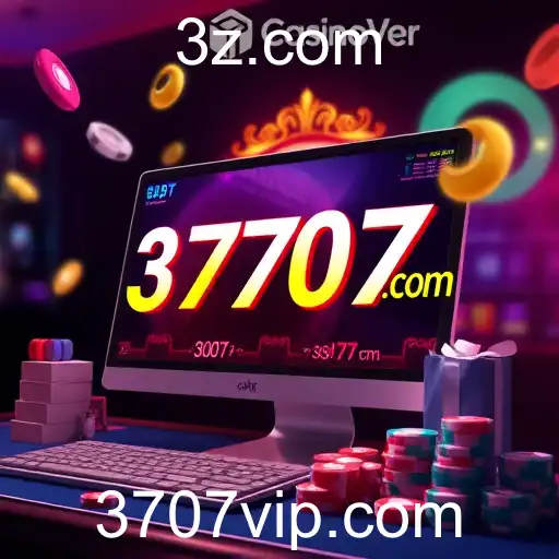 A Explosão de Jogos Online e o Sucesso de 3707.com