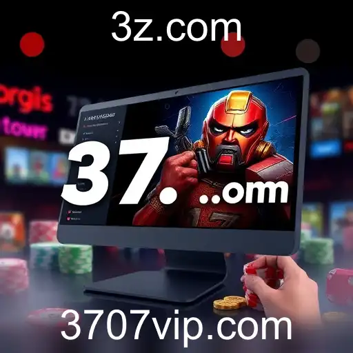 A Evolução dos Jogos Online e a Popularidade de 3707.com